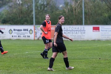 Bild 162 - Frauen TSV Wiemersdorf - VfR Horst : Ergebnis: 0:7